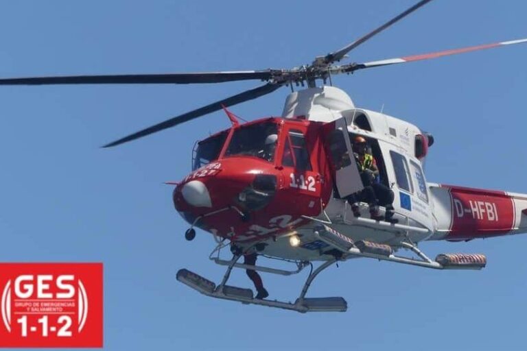 HELICÓ`PTERO DEL GES-SANTA ÚRSULA 12-11-25