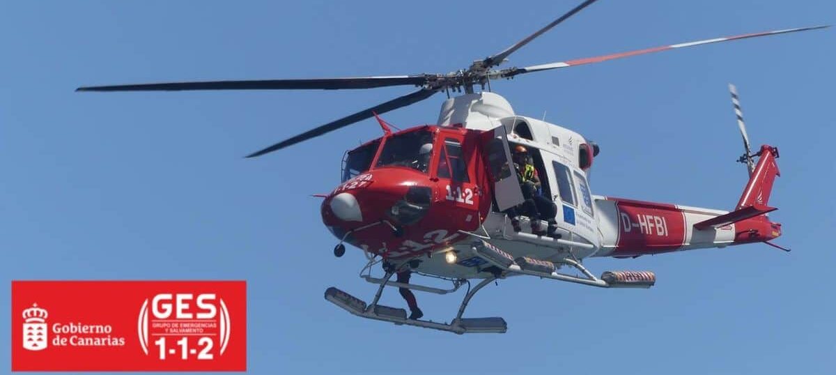 HELICÓ`PTERO DEL GES-SANTA ÚRSULA 12-11-25