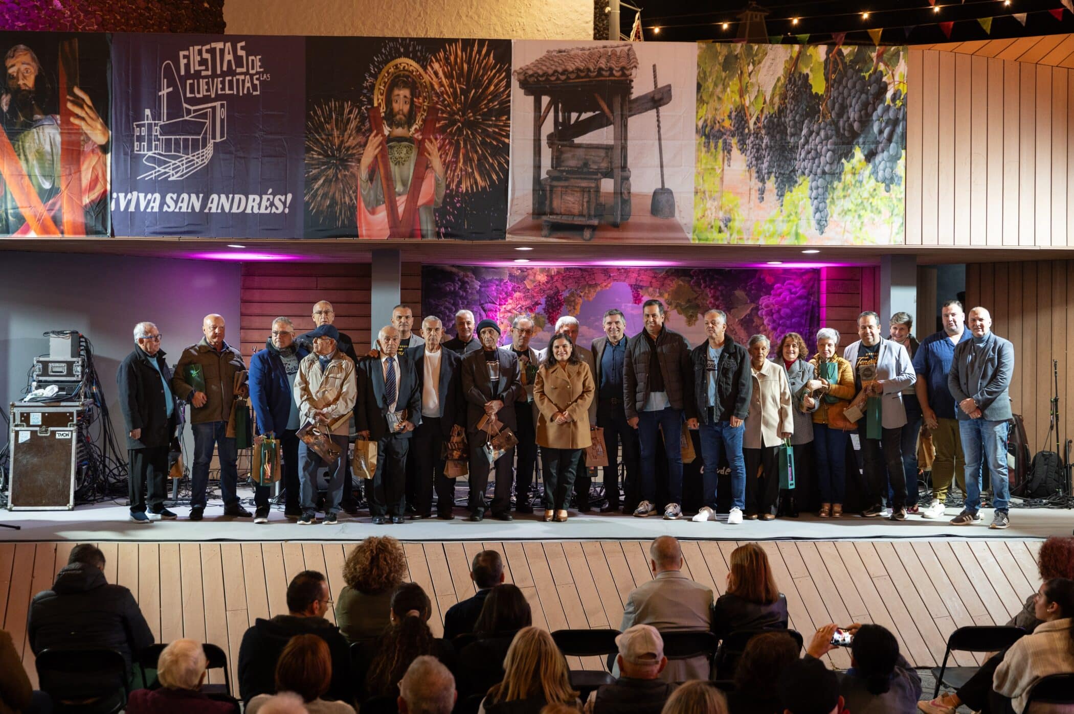 Homenaje Orquesta Tenerife