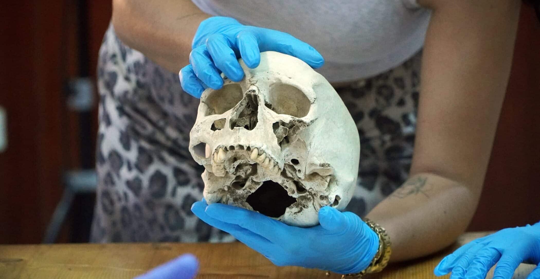 II Jornadas de Antropología de la Muerte en Buenavista del Norte (2)