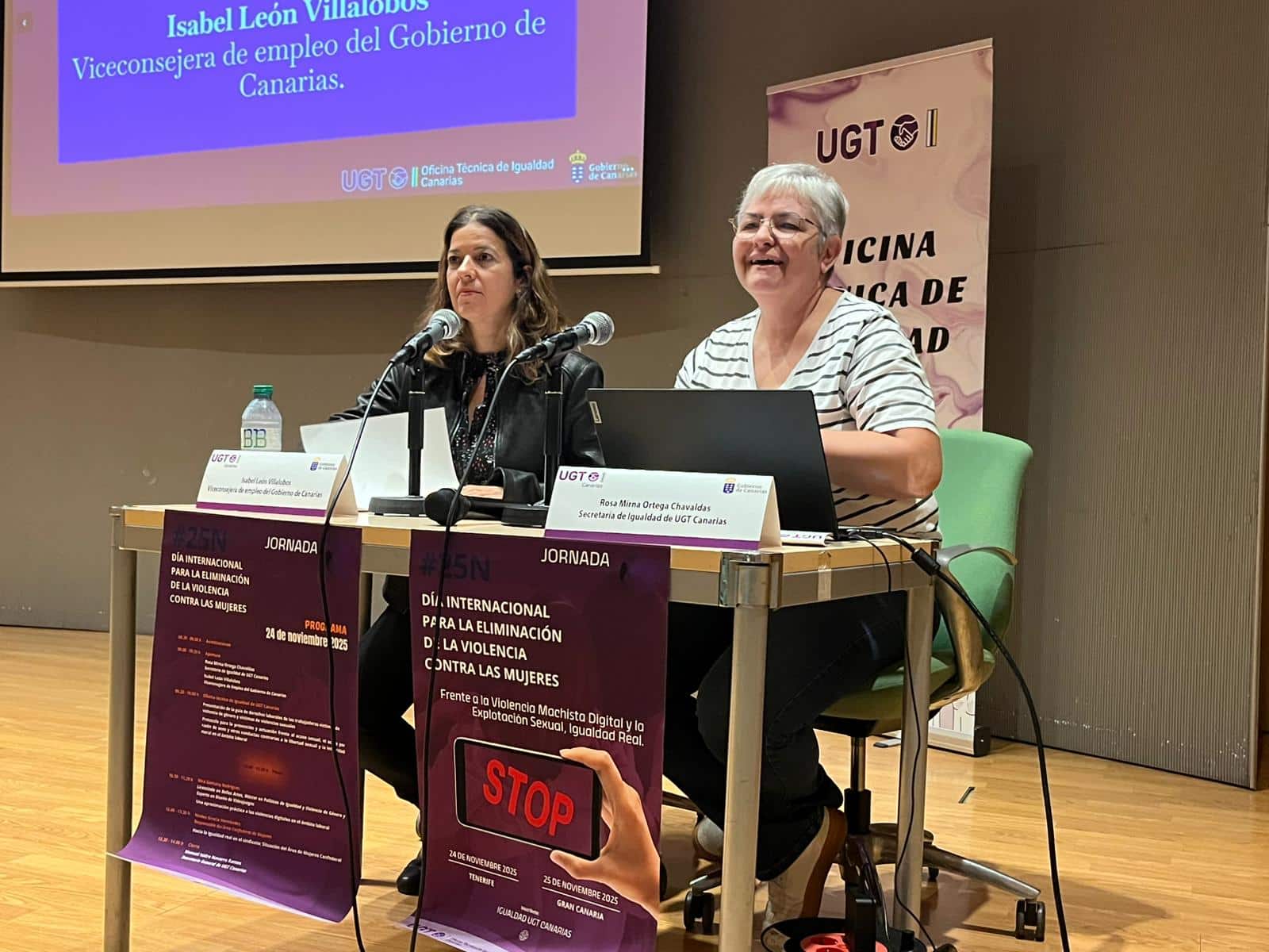 Jornada 25_UGT