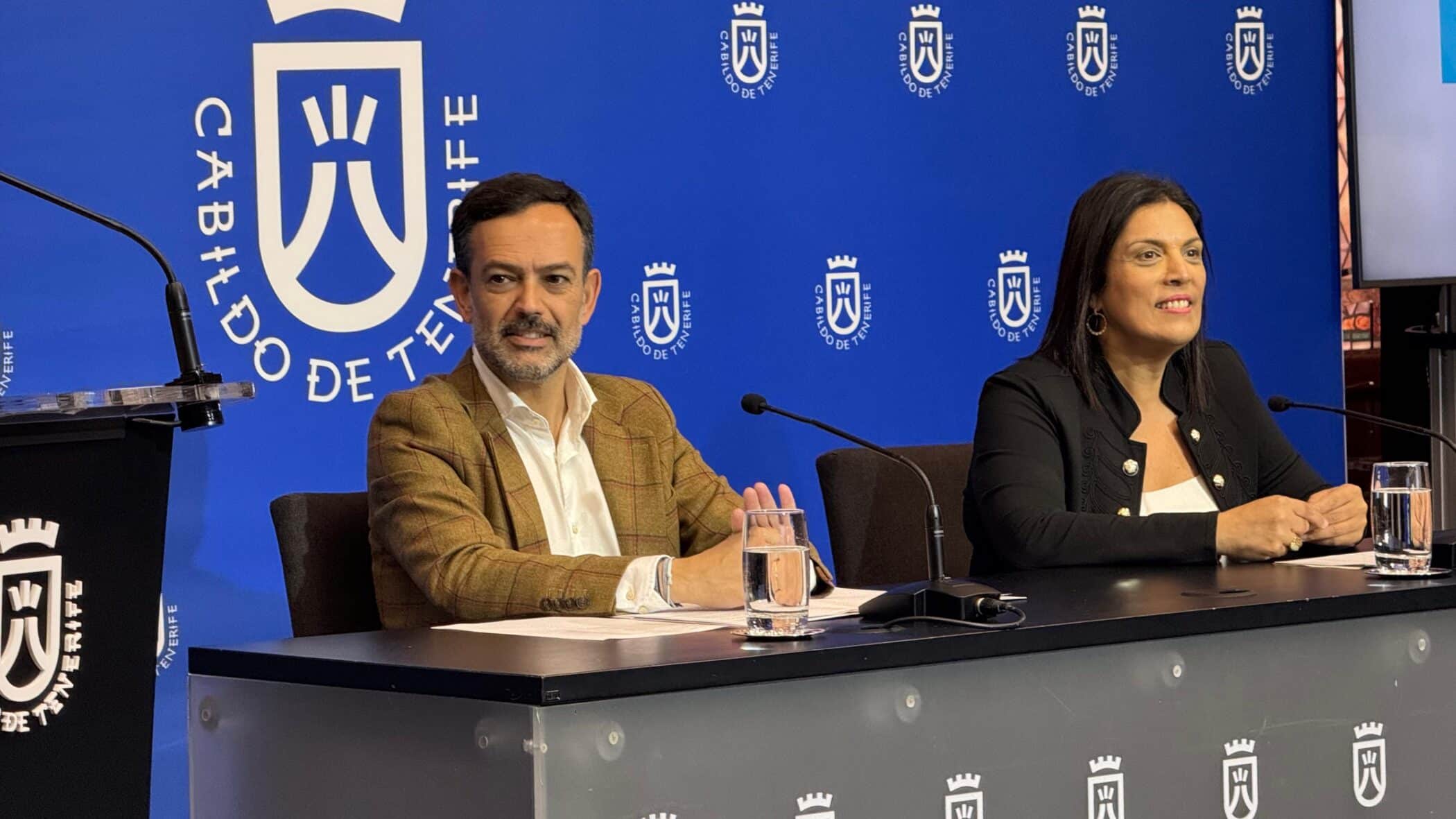 Lope Afonso y Dimple Melwani
