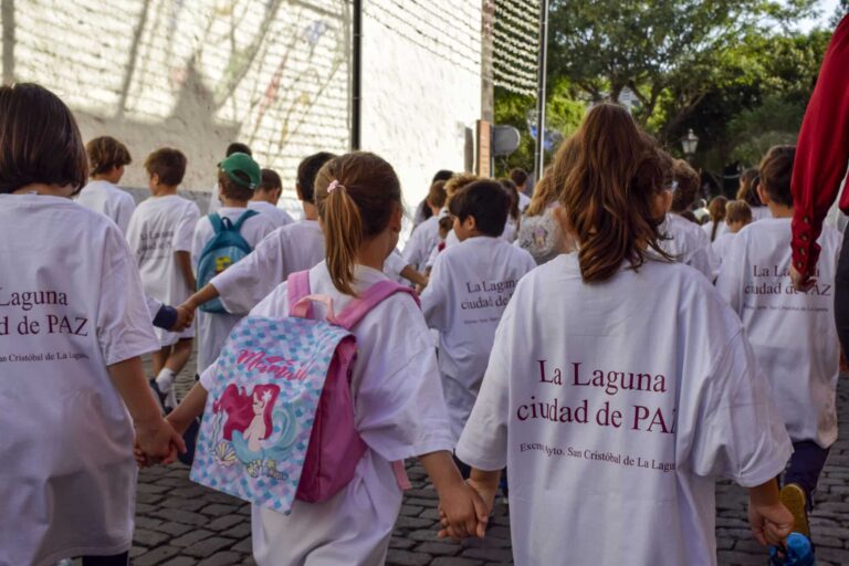 Marcha por la paz 3