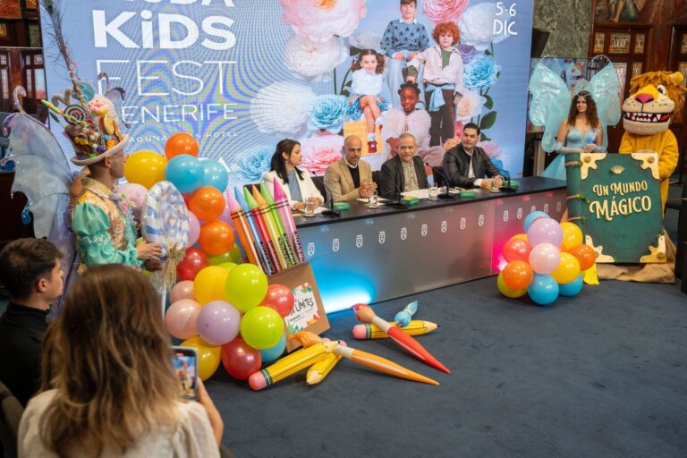 Moda-Kids-Fest-Tenerife-Presentación