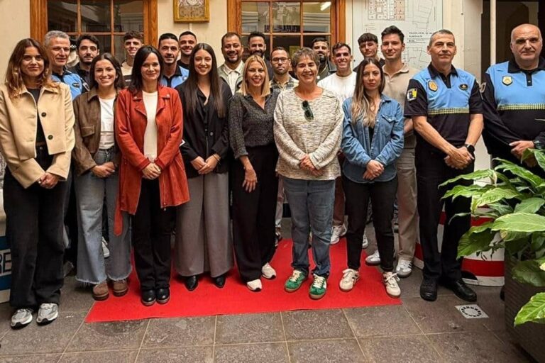 Nueva promoción Policía Local