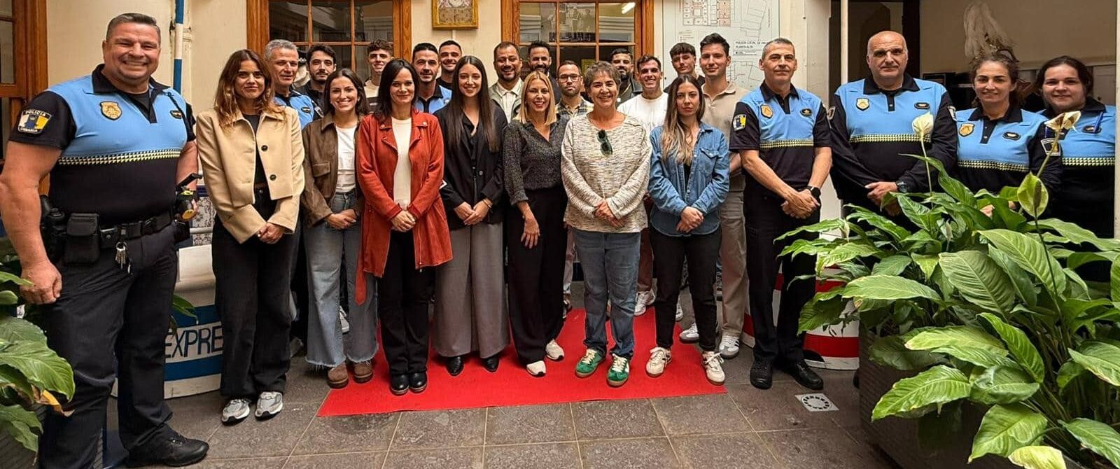 Nueva promoción Policía Local
