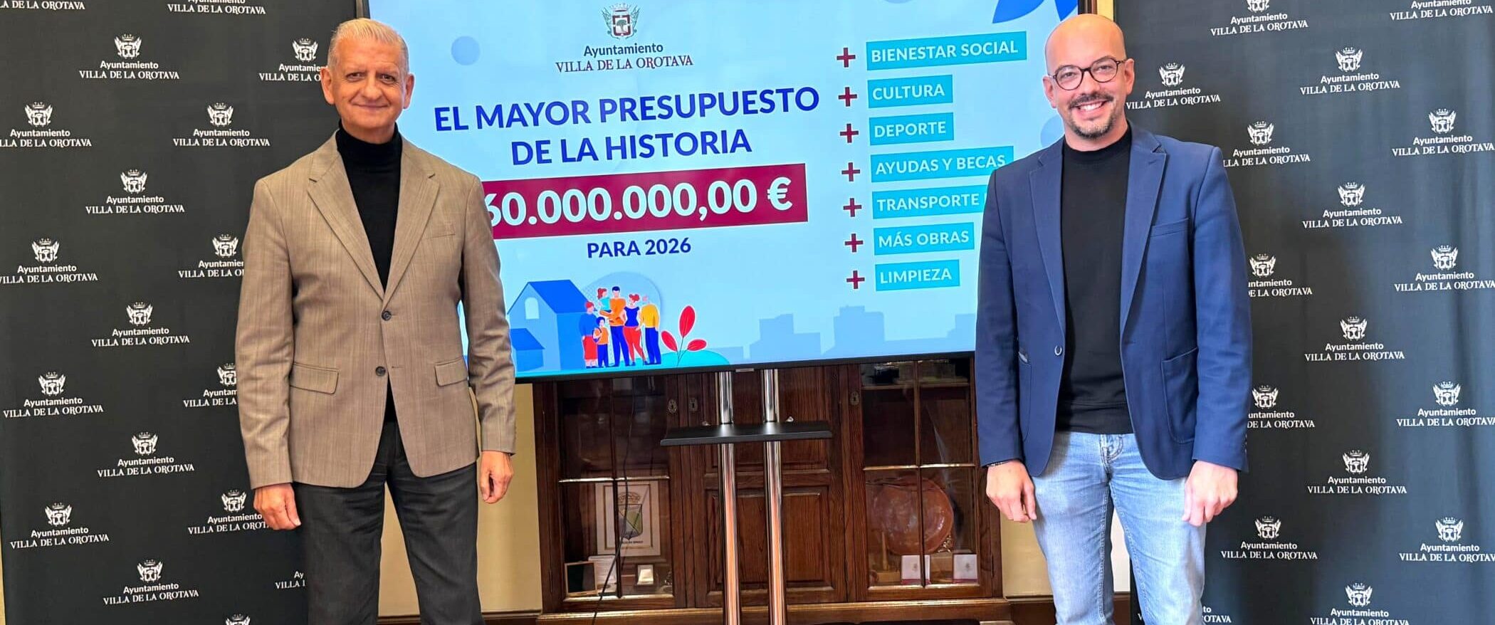 PRESENTACIÓN PRESUPUESTOS