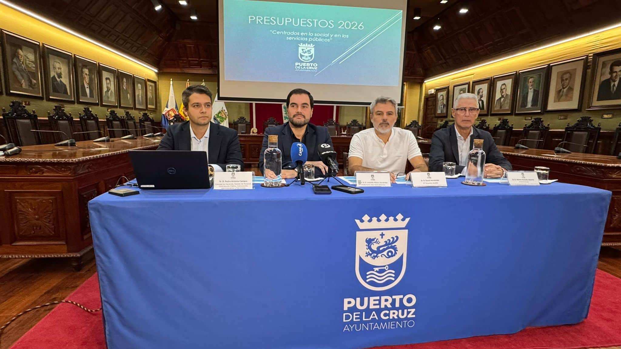 Presupuestos Pto 2