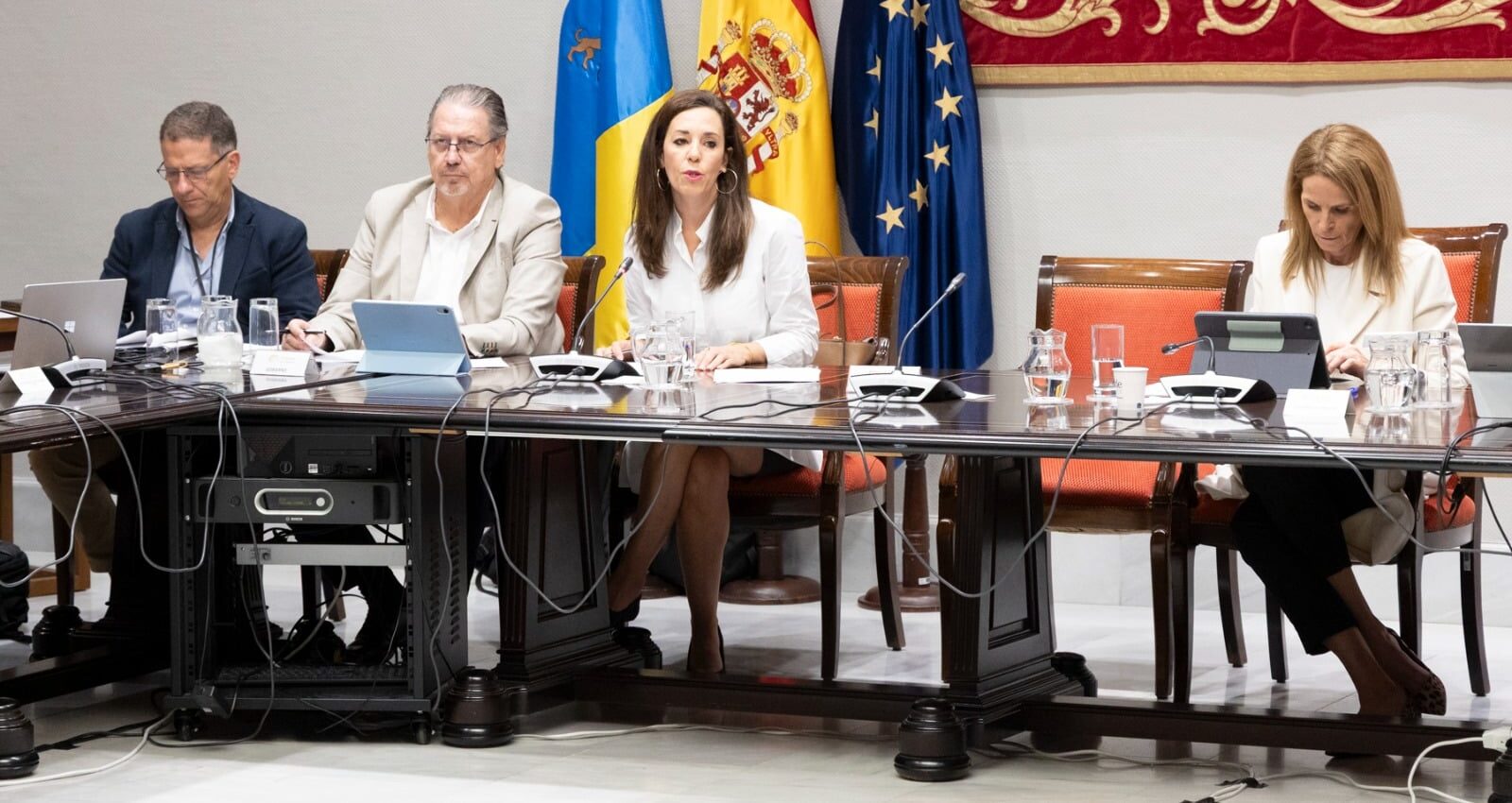 Presupuestos Turismo y Empleo
