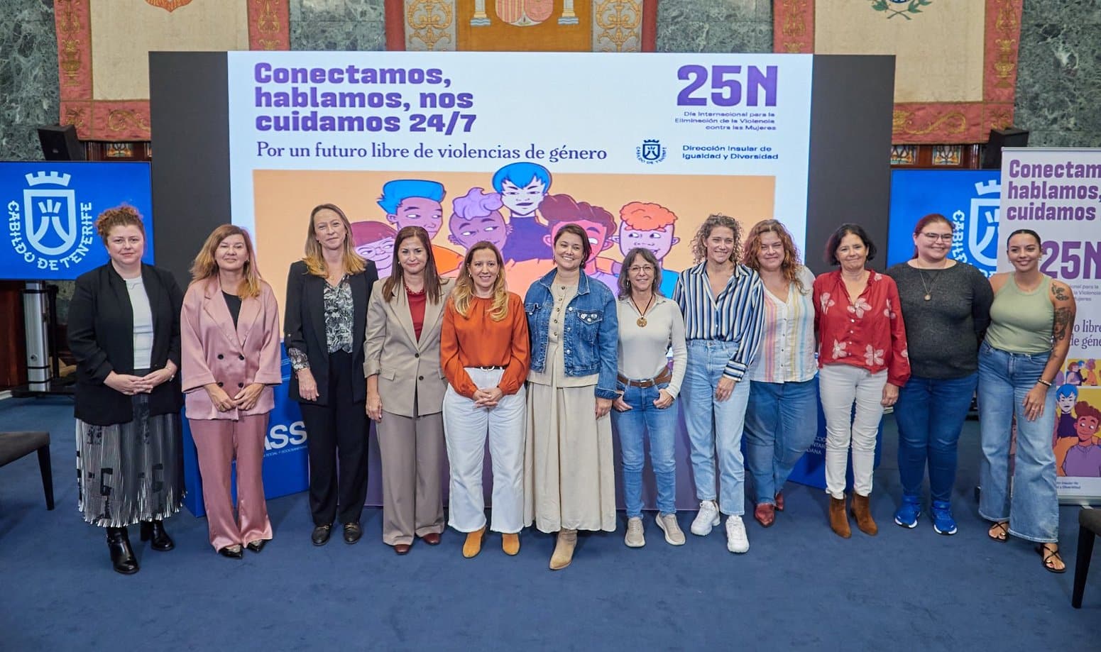 RP II Congreso Violencias de Género