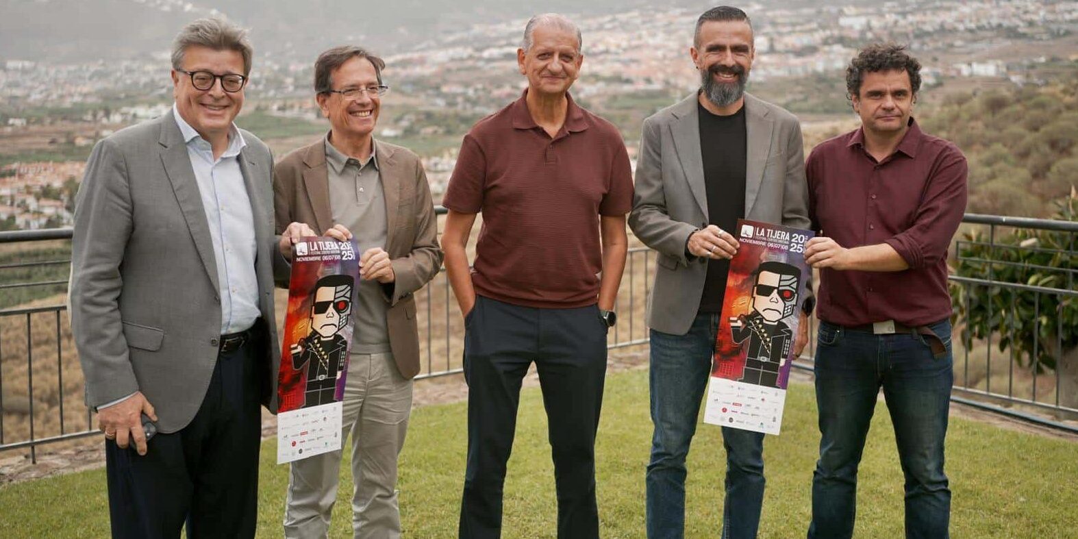 Rdp Cortos Orotava