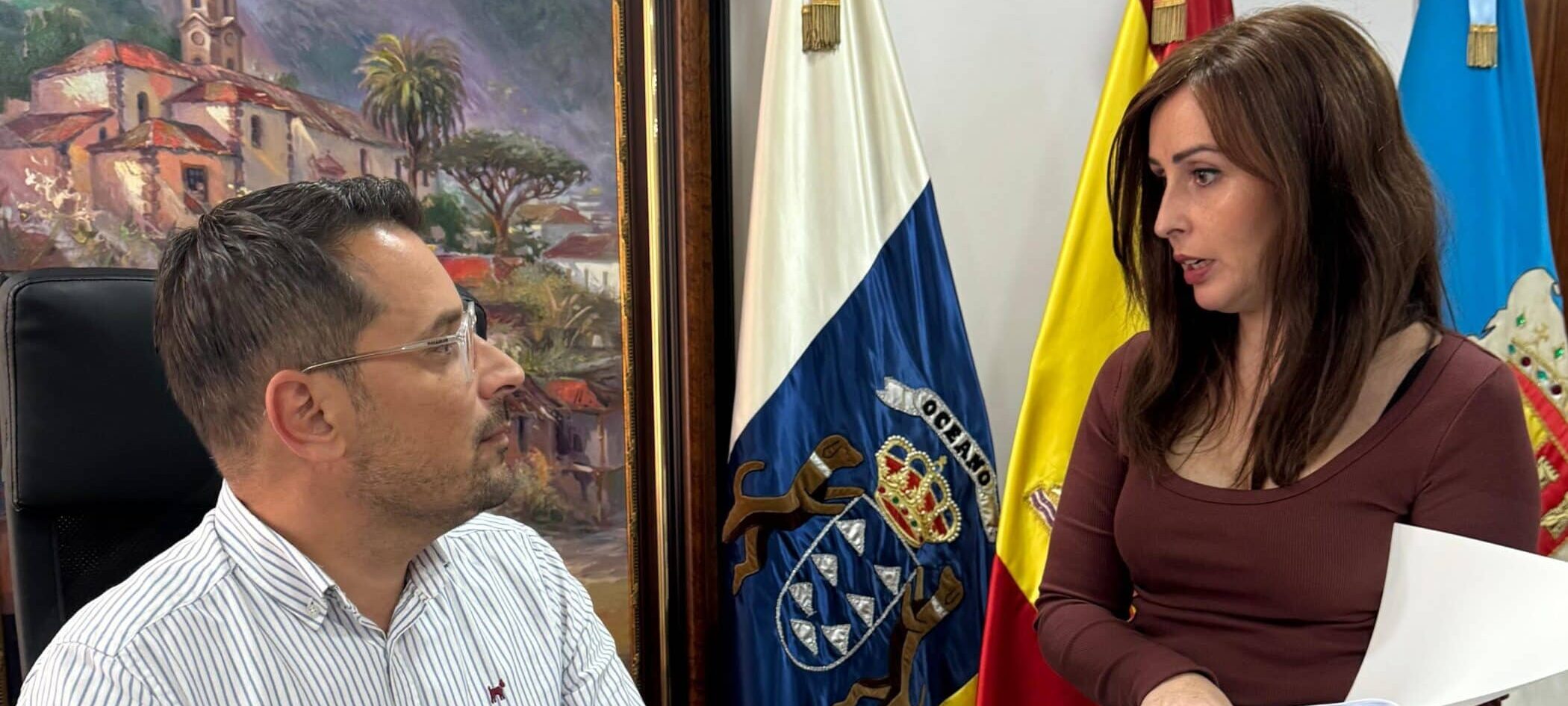 Recurso alcalde y concejala Hacienda