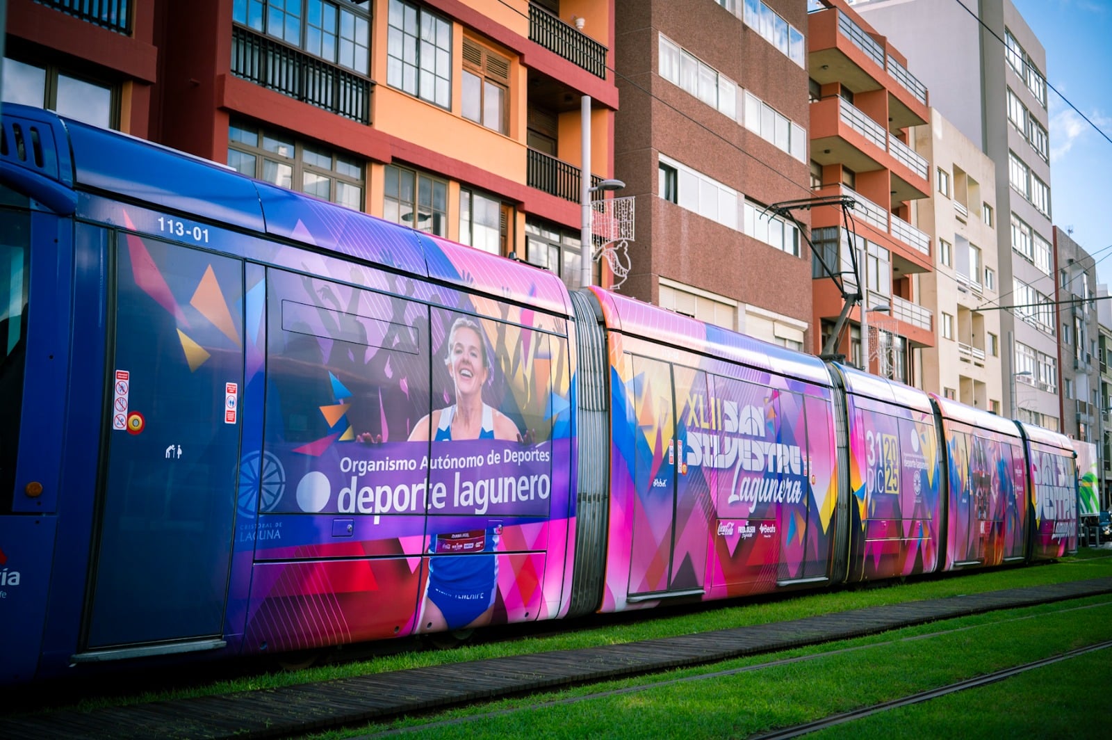 San Silvestre Tranviìa