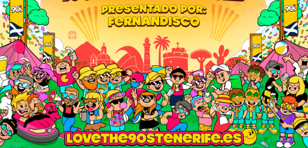 TENERIFE-CARTEL