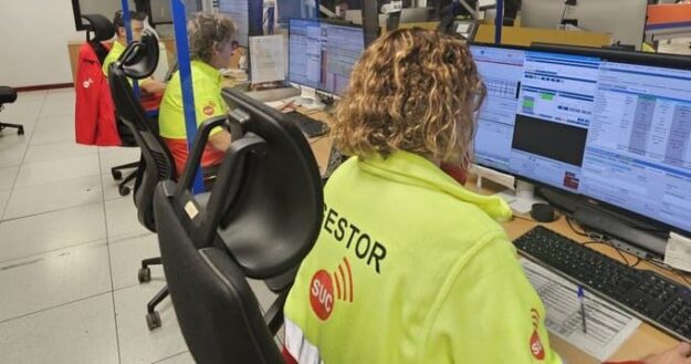 UN HOMBRE RESULTÓ HERIDO ESTA TARDE EN UN ATROPELLO EN ARONA 17-11-25