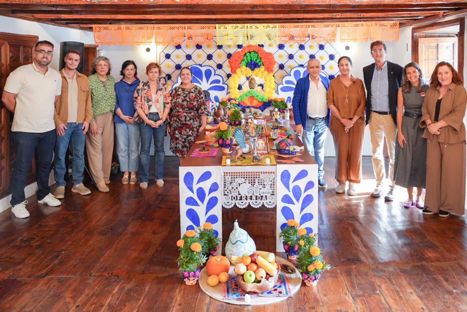 Visita-Consulado-México-Noche-Finados-1