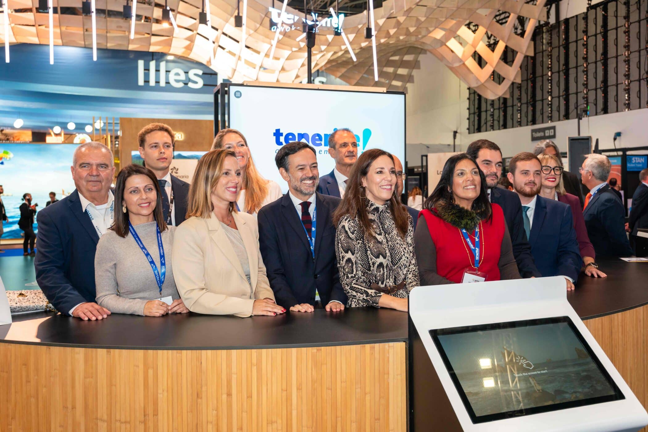 WTM Tenerife, 2