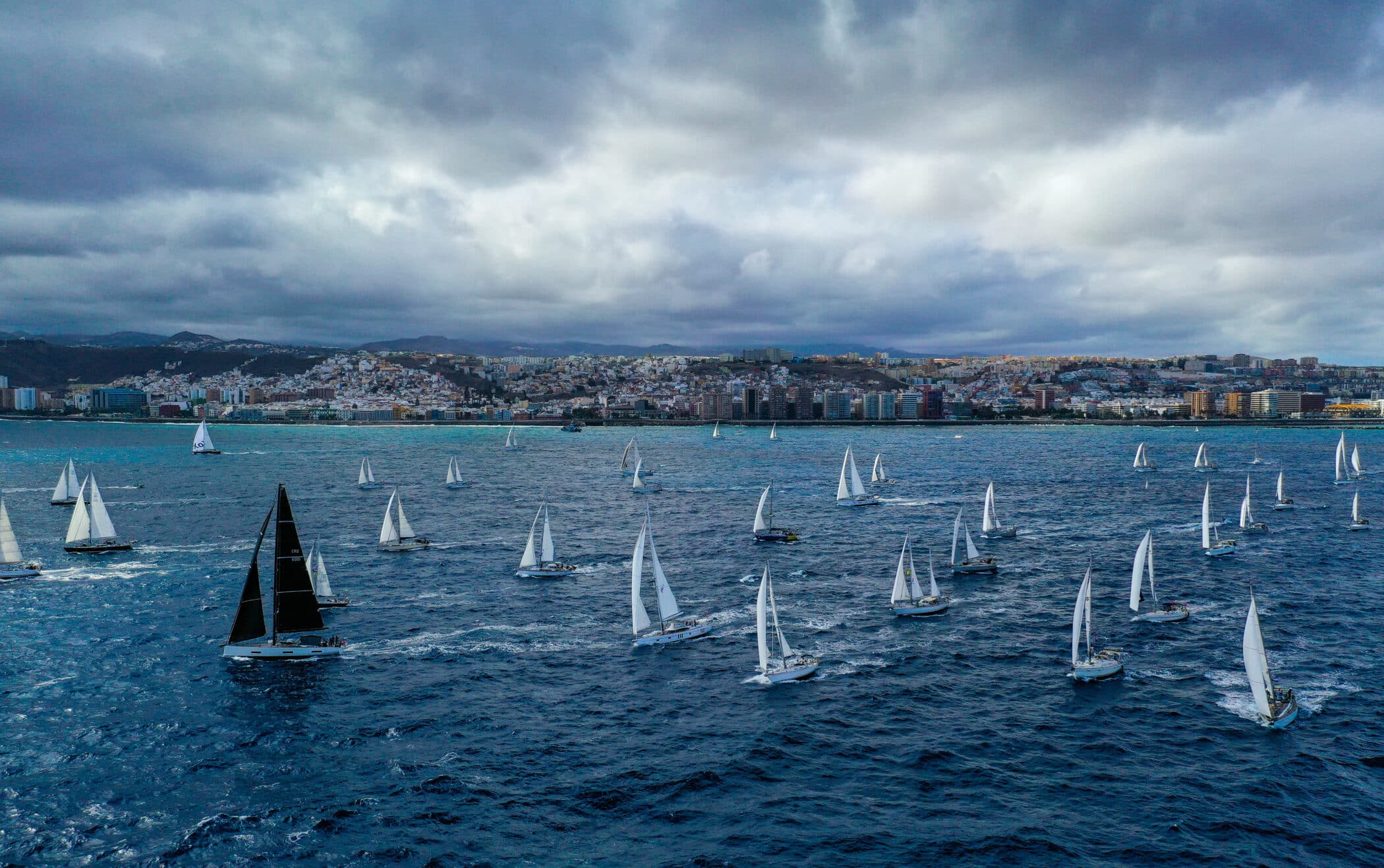 ARC+2025,World Cruising Club,Gran Canaria,