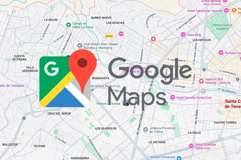 google-maps-tenerife