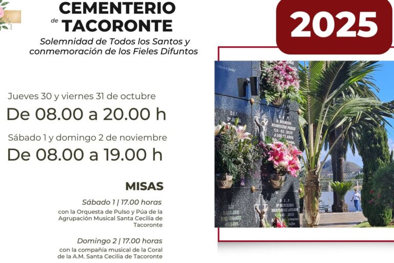 horarios 2025