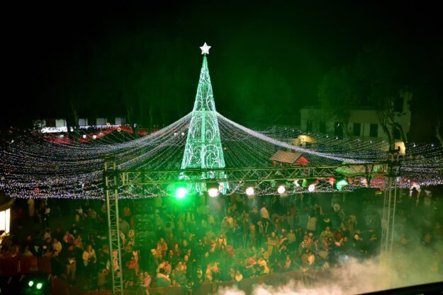 02_ TACORONTE ENCENDIDO NAVIDAD 2025