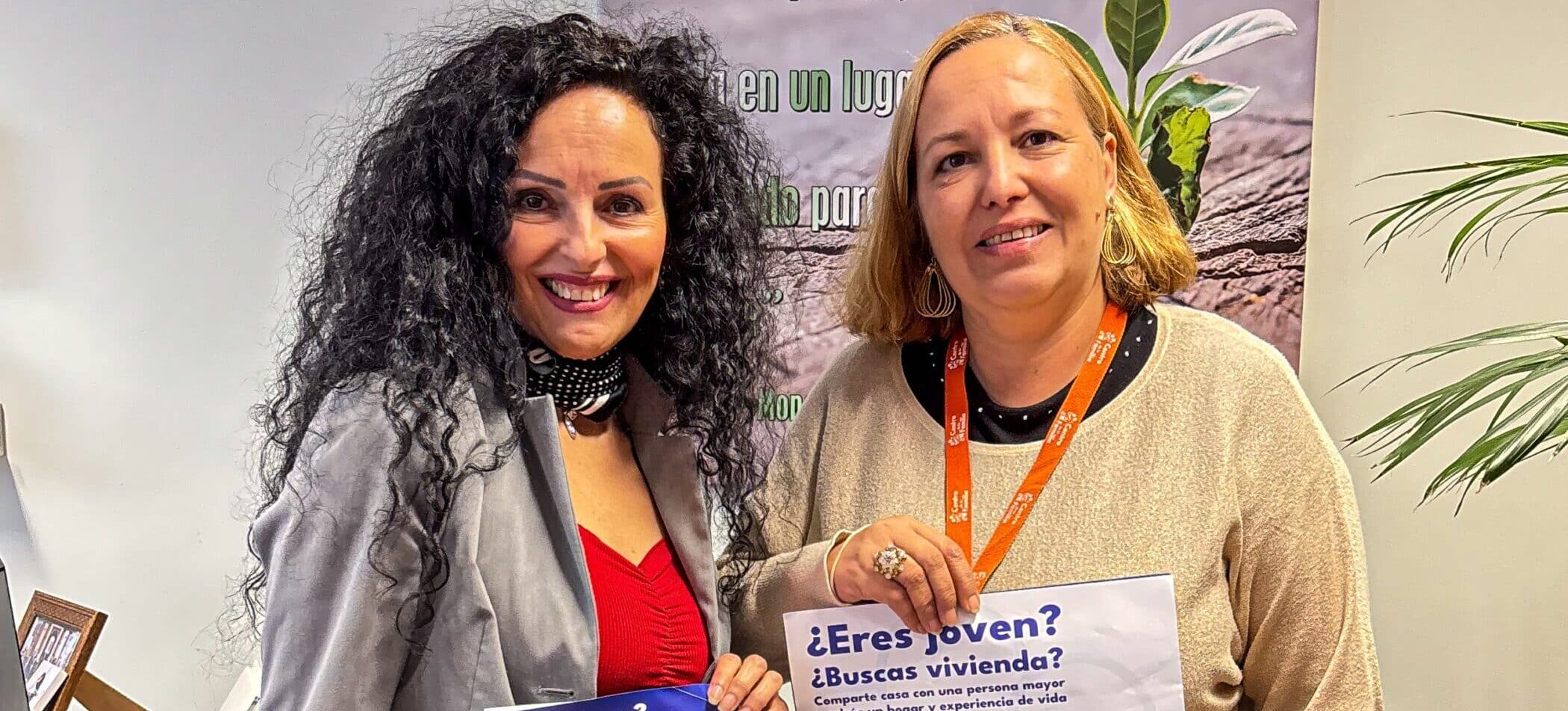 111225 Reuni�n coordinaci�n programa social intergeneracional Auch�n