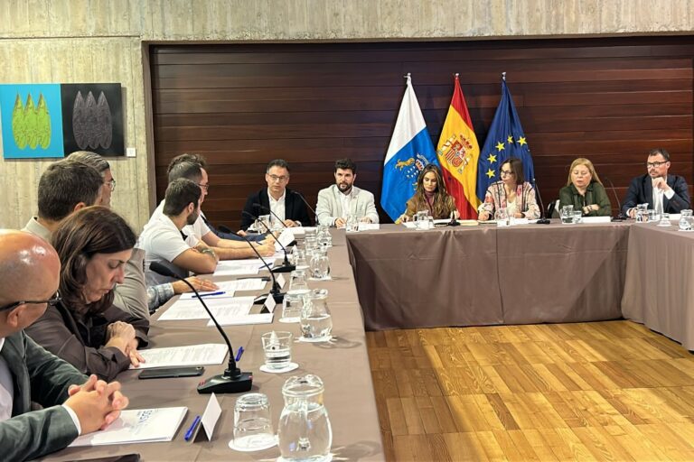 2511210 Jornada de Funsación SC Sostenible, ULL y Gobierno de Canarias