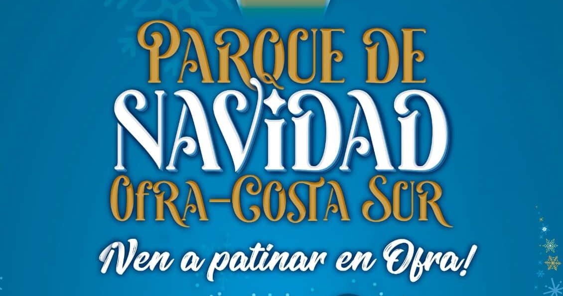 251203 Parque Navidad Ofra