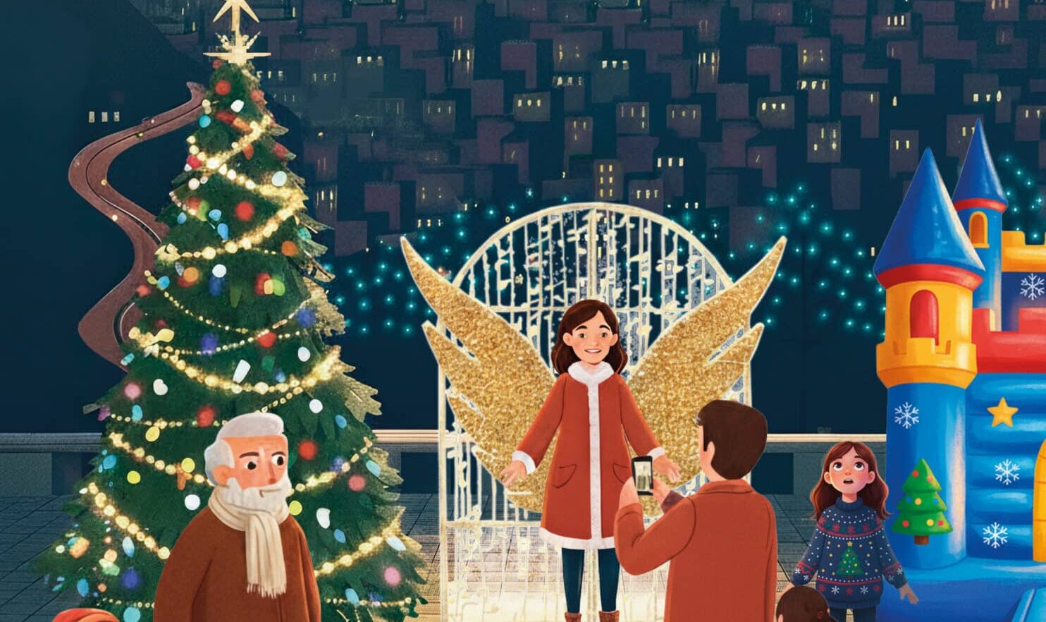 251211 Navidad Centro Ifara