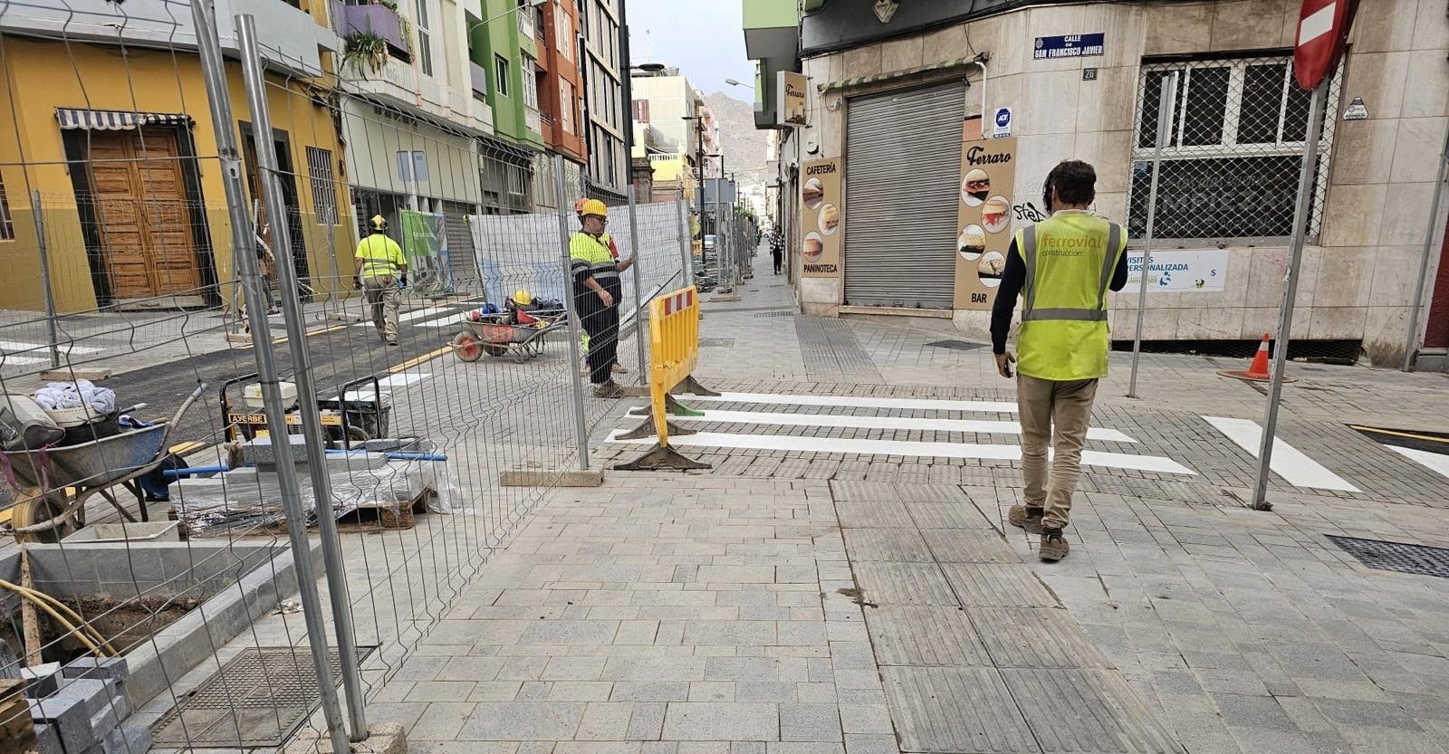 251217 Abierta La Rosa hasta San Francisco Javier