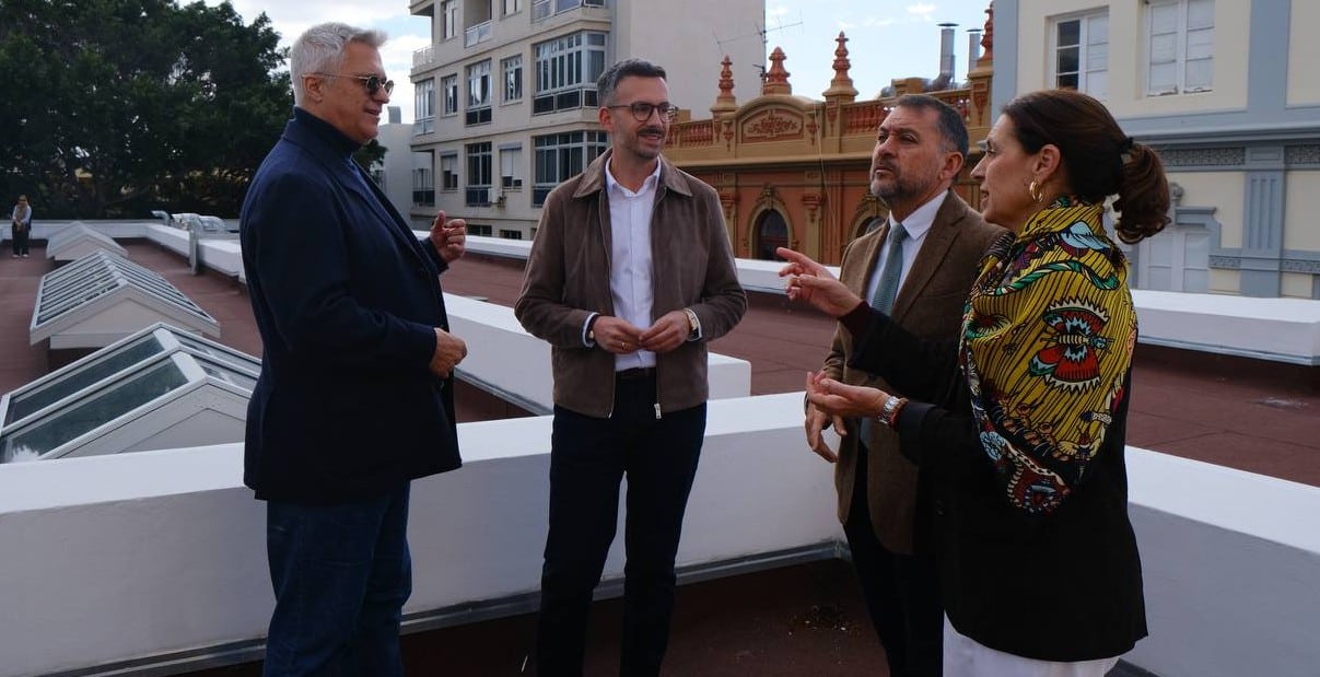 251226 Conclusión de las obras en el Centro de Arte La Recova1