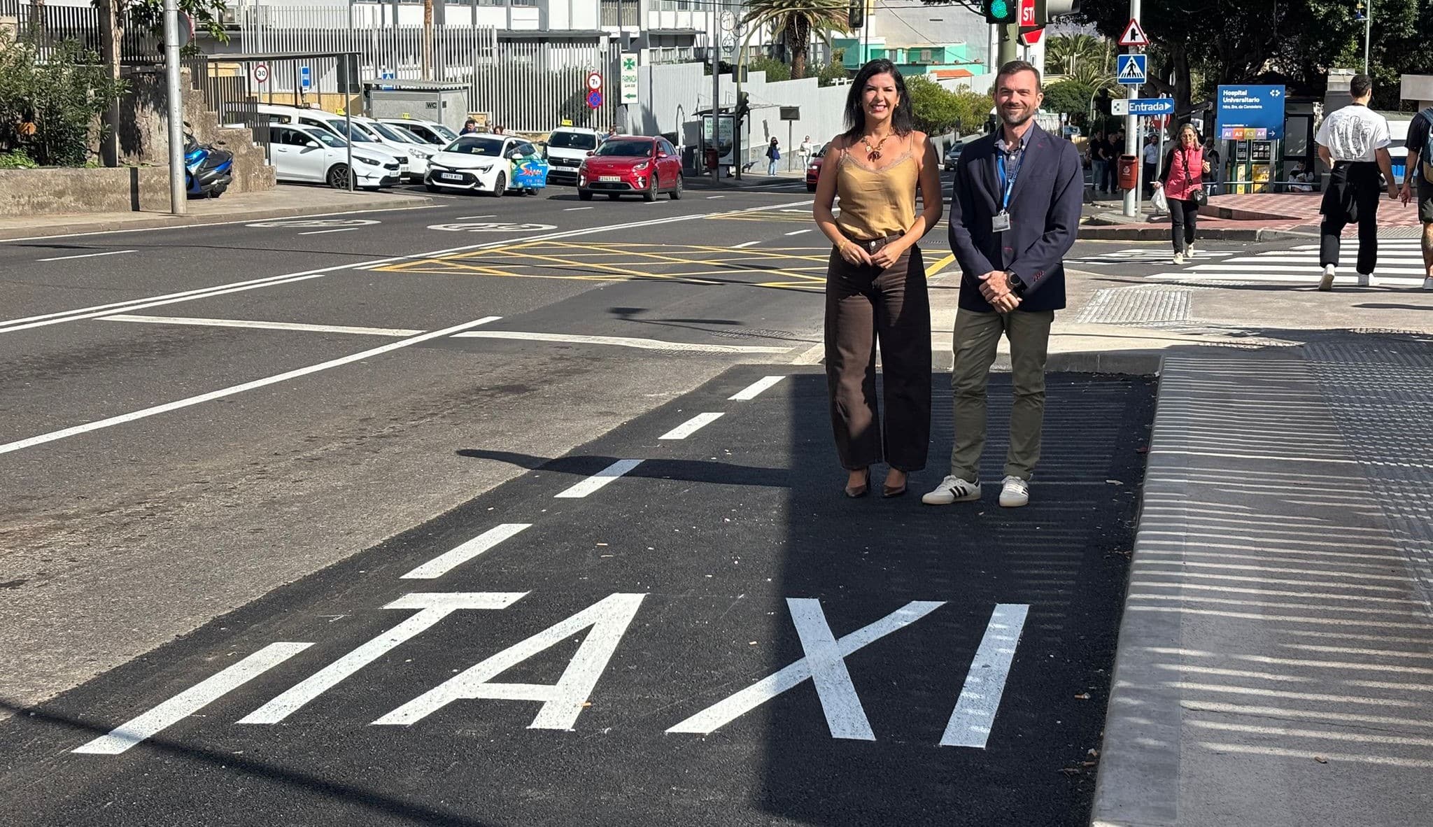 251229 Parada de taxis de La Candelaria