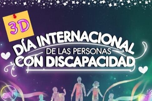 291125 Cartel jornada Día Internacional de las Personas con Discapacidad La Gomera 2025