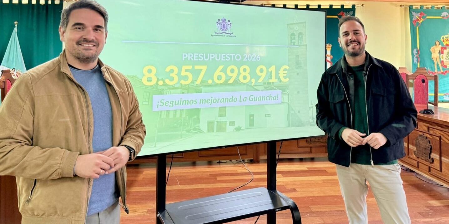 ALCALDE Y CONCEJAL DE HACIENDA