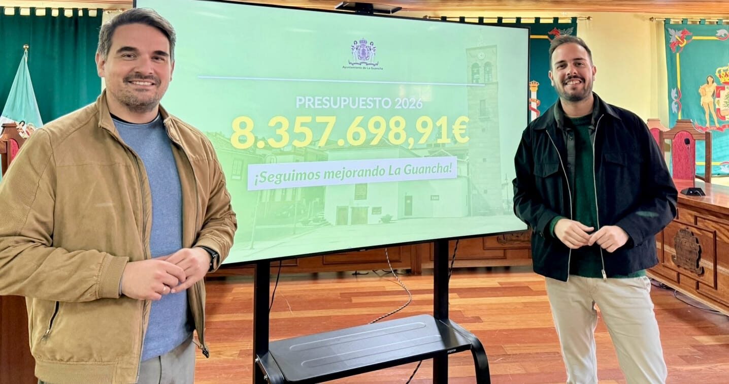 ALCALDE Y CONCEJAL DE HACIENDA