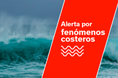 ALERTA POR FENÓMENOS COSTEROS EN CANARIAS 11-12-25