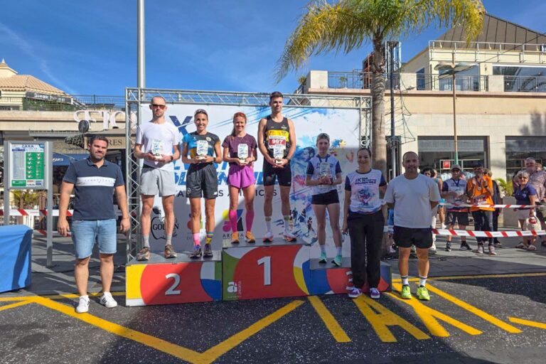 ARONA IX SAN SILVESTRE GOLDEN MILE