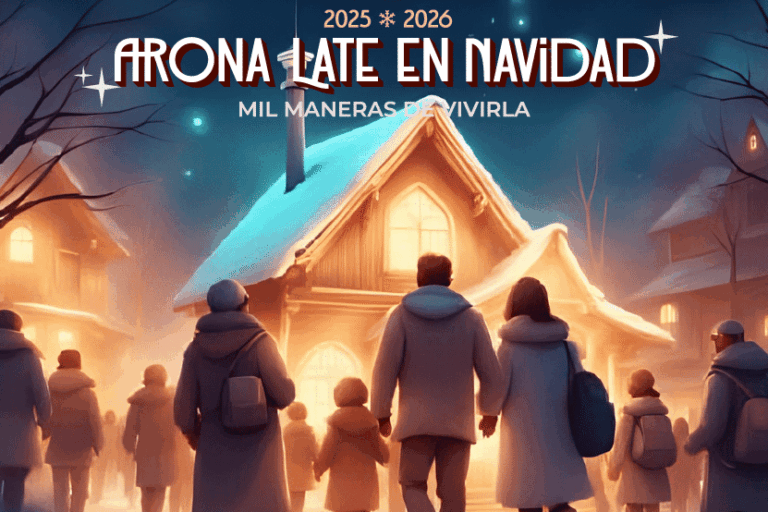 ARONA NAVIDAD EN FAMILIA 14 DE DICIEMBRE
