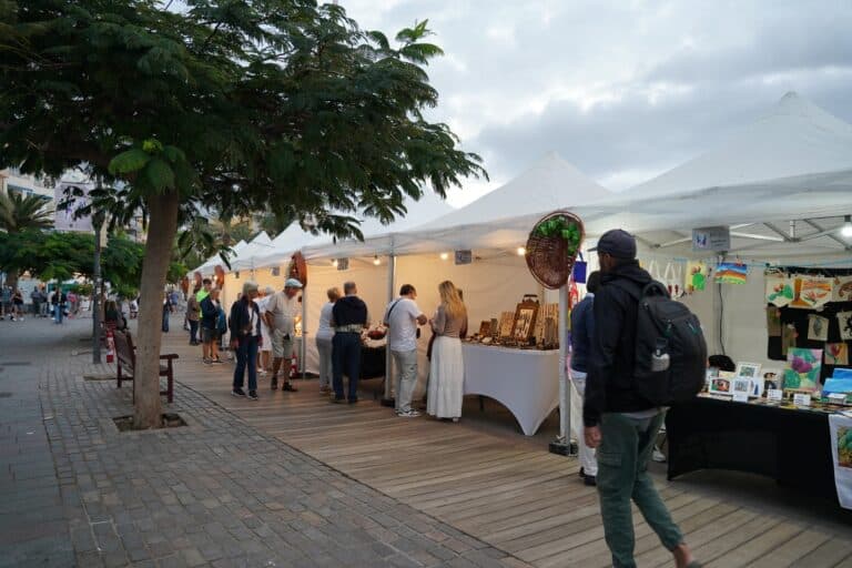 ARONA PROGRAMA NAVIDAD