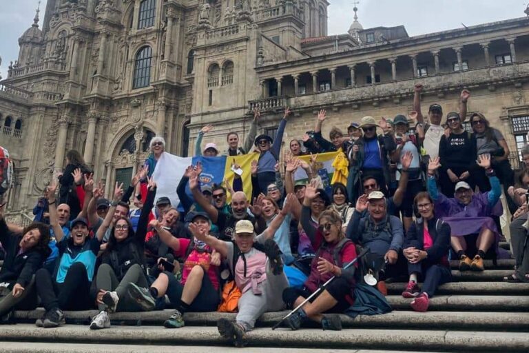 Camino de Santiago 2024