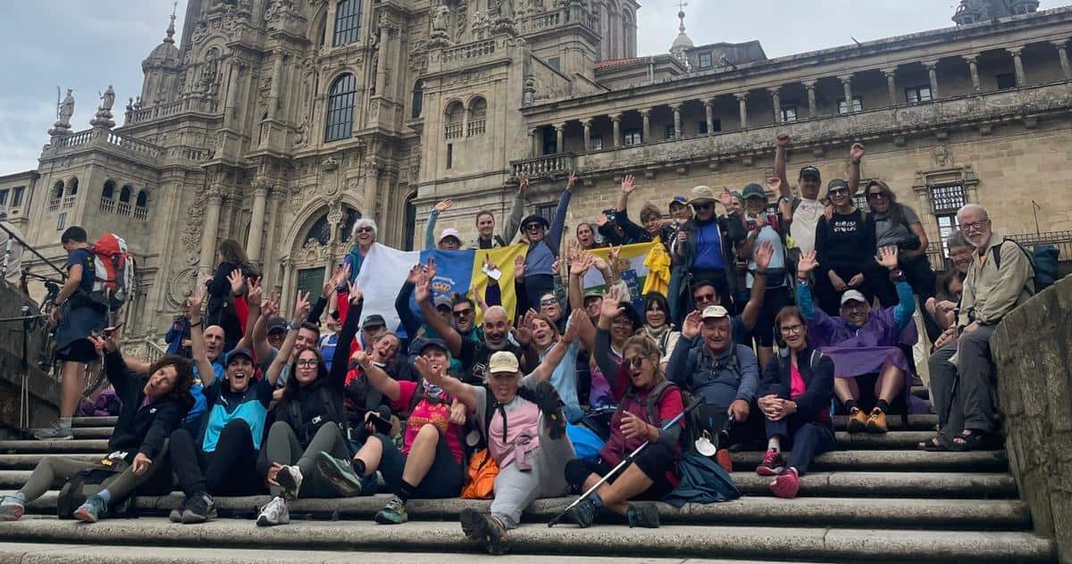 Camino de Santiago 2024