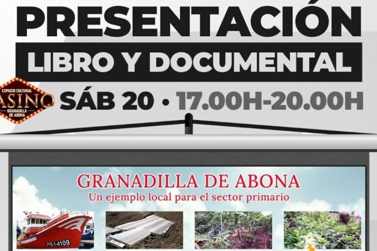 Cartel Acto Sector Primario