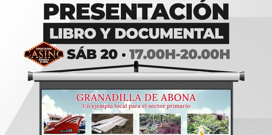 Cartel Acto Sector Primario