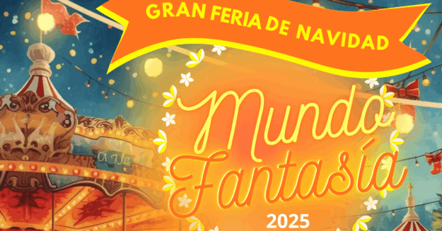 Cartel de Mundo Fantasía 2025