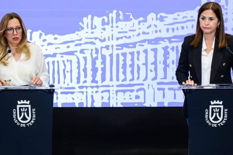 Consejo de gobierno rueda de prensa