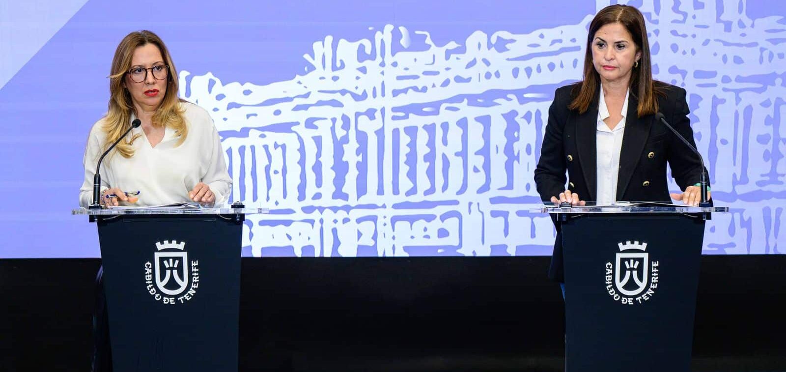 Consejo de gobierno rueda de prensa