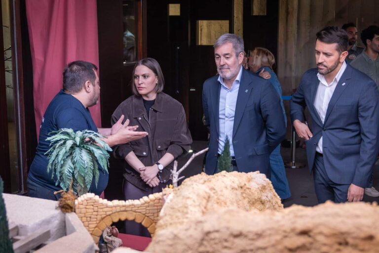 EL GOBIERNO FELICITA LA NAVIDAD 2025 CON UN RECUERDO A LAS RECETAS TRADICIONALES Y UN NUEVO VILLANCICO OFICIAL 2-12-25