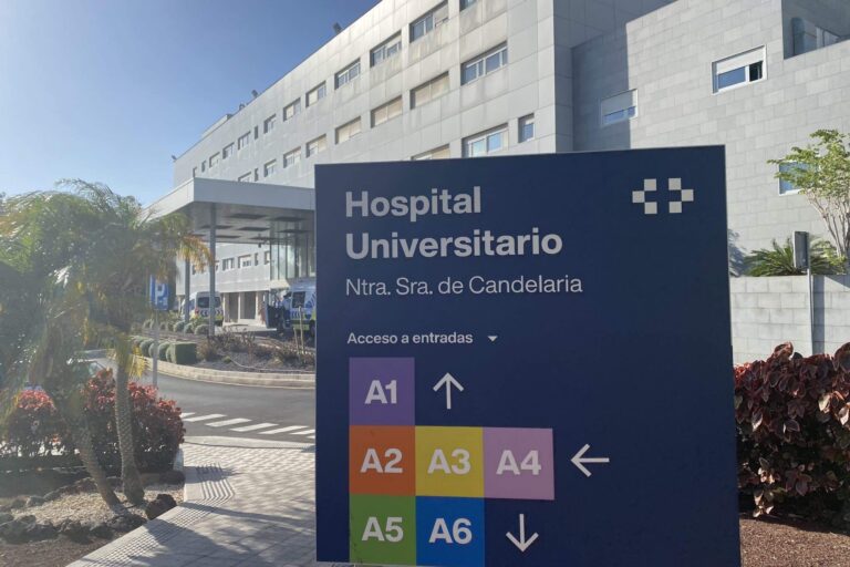 EL HOSPITAL LA CANDELARIA SE POSICIONA COMO EL MEJOR VALORADO DE CANARIAS EN EL ÍNDICE DE EXCELENCIA HOSPITALARIA 30-12-25