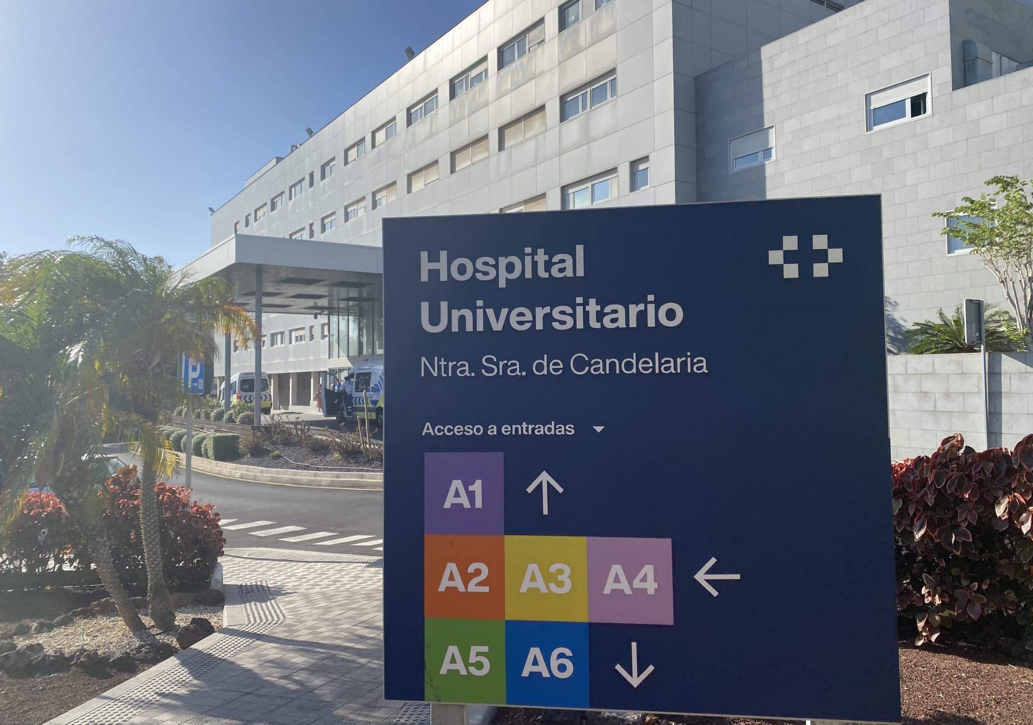 EL HOSPITAL LA CANDELARIA SE POSICIONA COMO EL MEJOR VALORADO DE CANARIAS EN EL ÍNDICE DE EXCELENCIA HOSPITALARIA 30-12-25