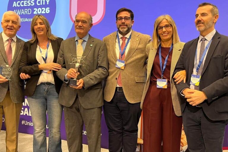 Encuentro Access City Award